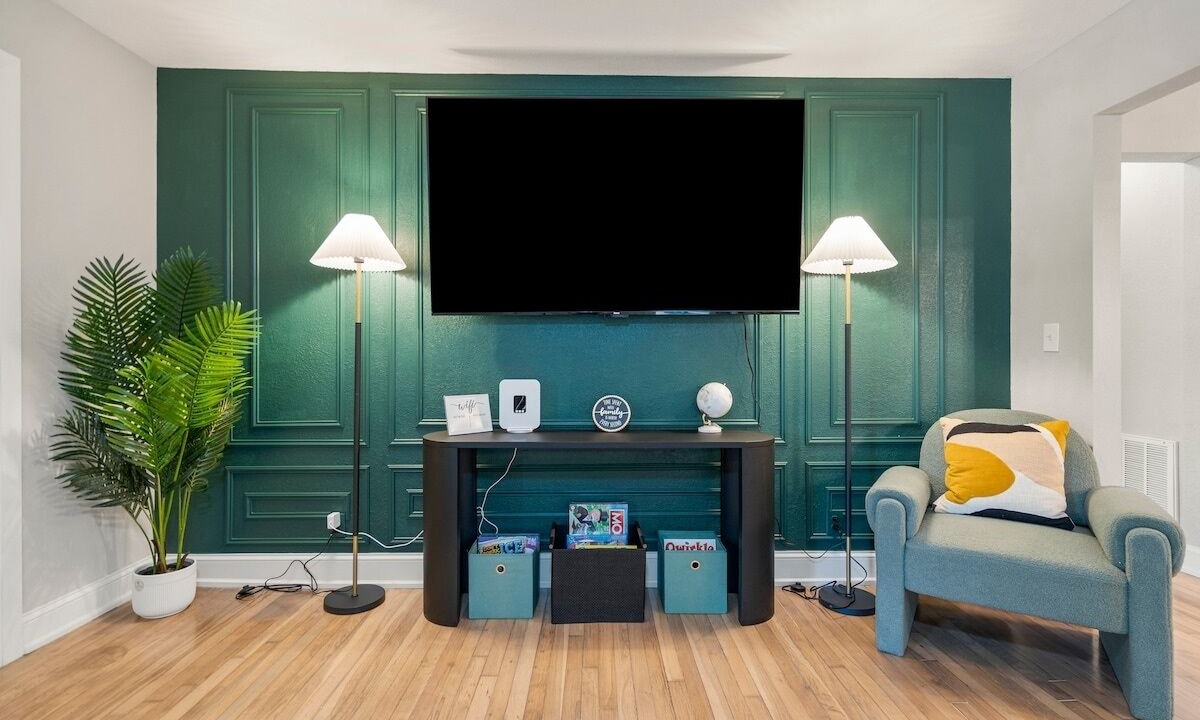 Photo of Livingroom in Tulsa
