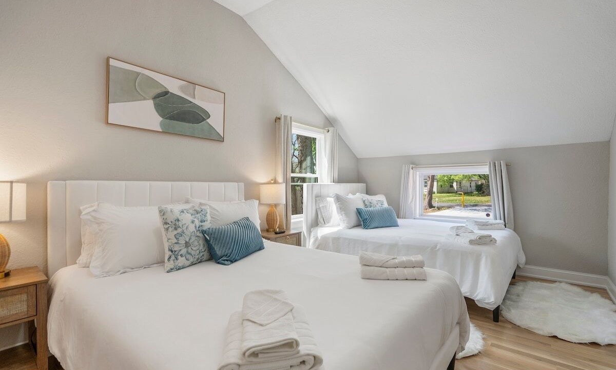 Photo of Bedroom in Tulsa