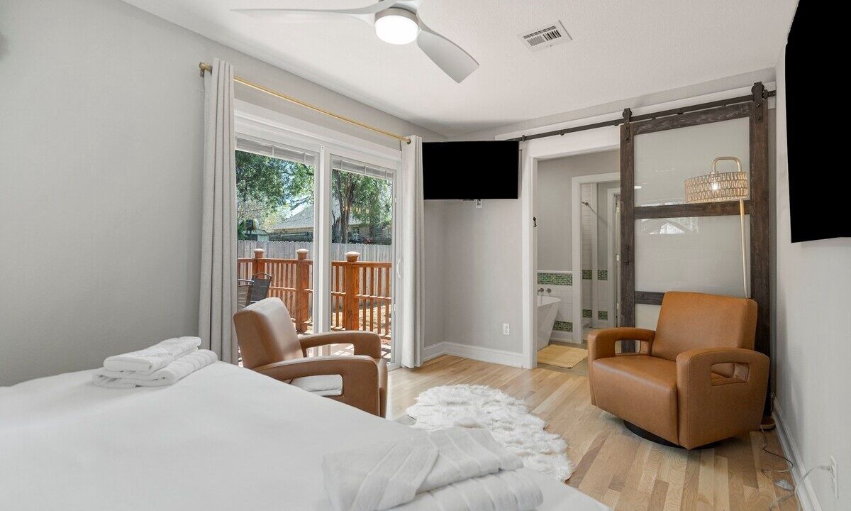 Photo of Bedroom in Tulsa