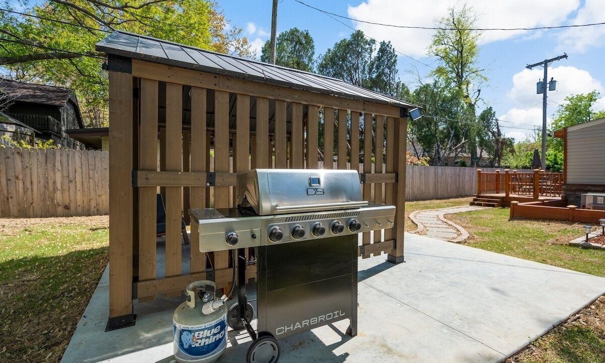 Photo of Patio Balcony in Tulsa