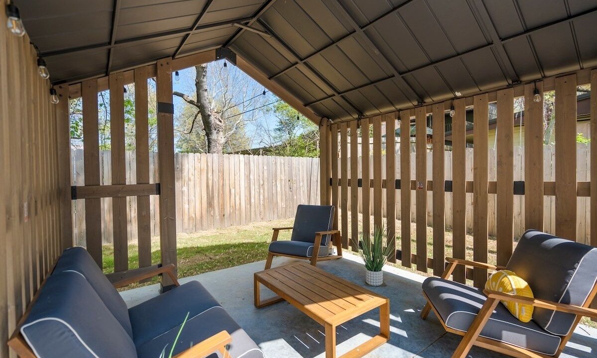 Photo of Patio Balcony in Tulsa