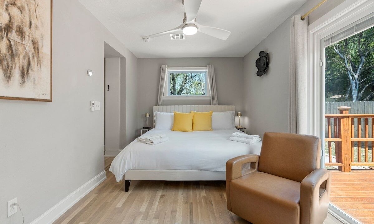 Photo of Bedroom in Tulsa