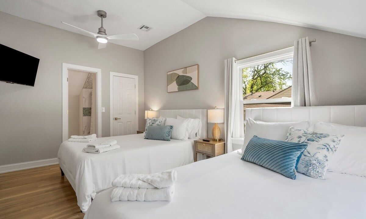 Photo of Bedroom in Tulsa