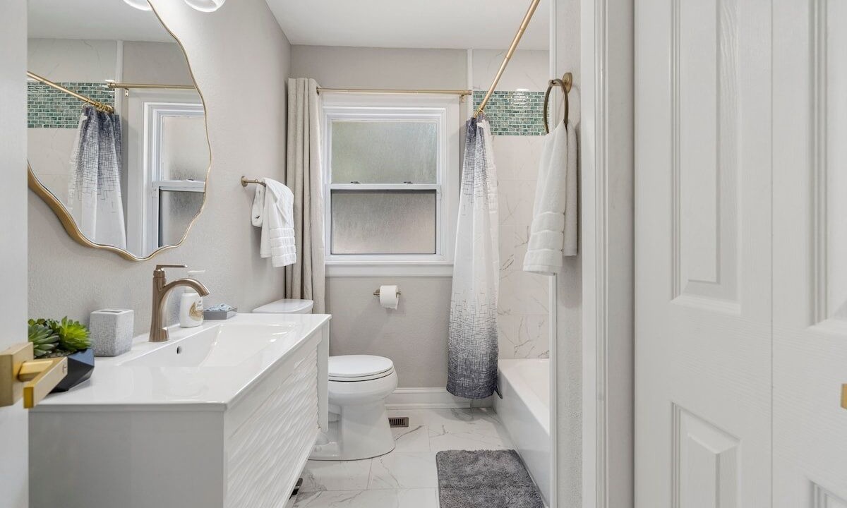 Photo of Bathroom in Tulsa