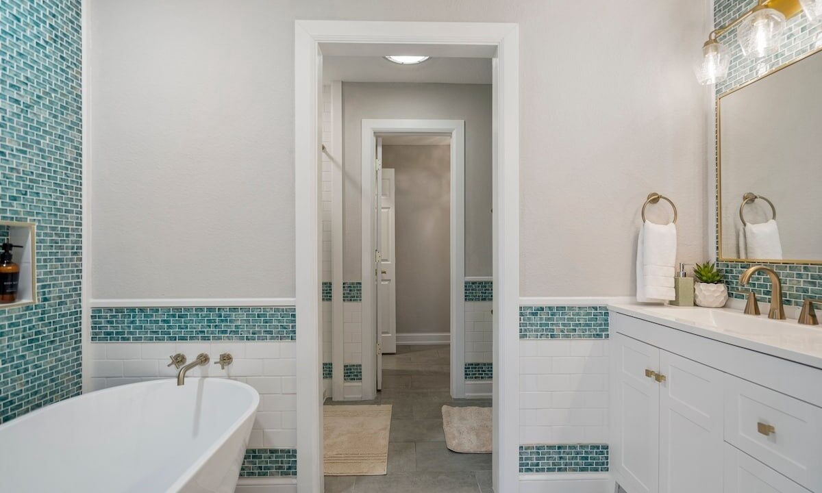 Photo of Bathroom in Tulsa
