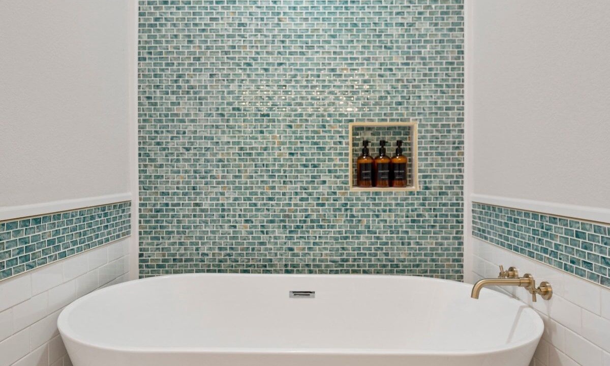 Photo of Bathroom in Tulsa