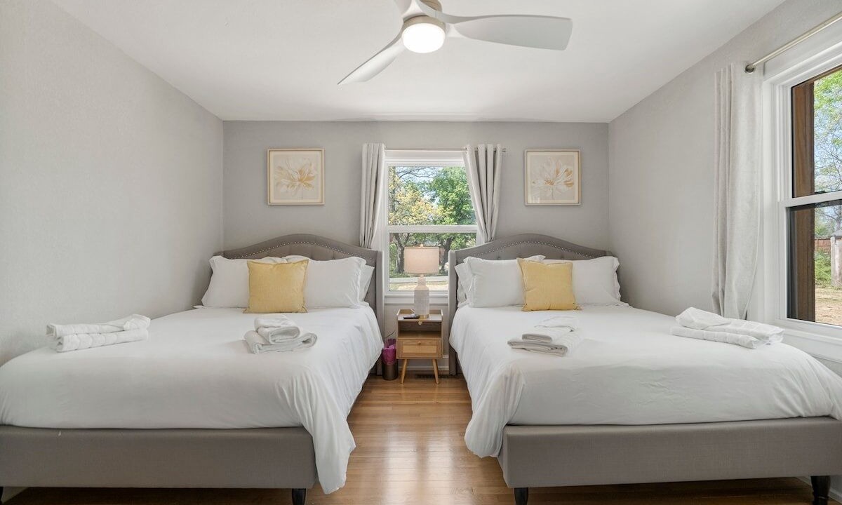 Photo of Bedroom in Tulsa