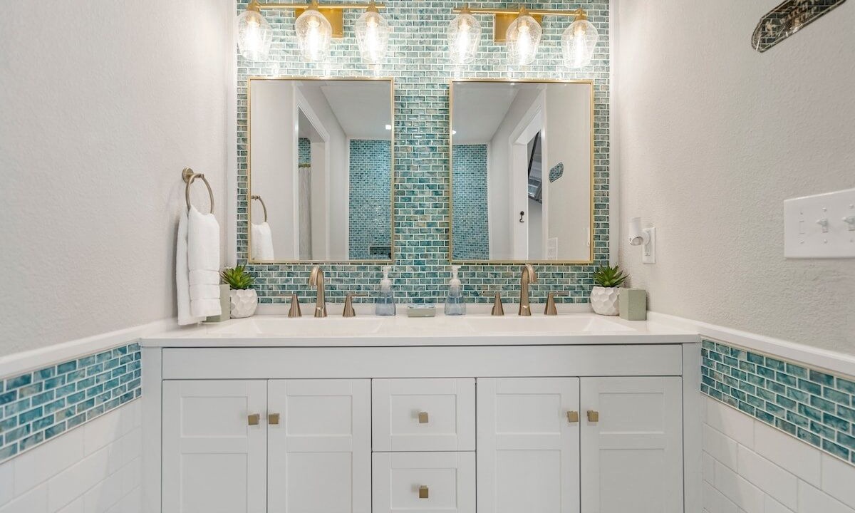 Photo of Bathroom in Tulsa