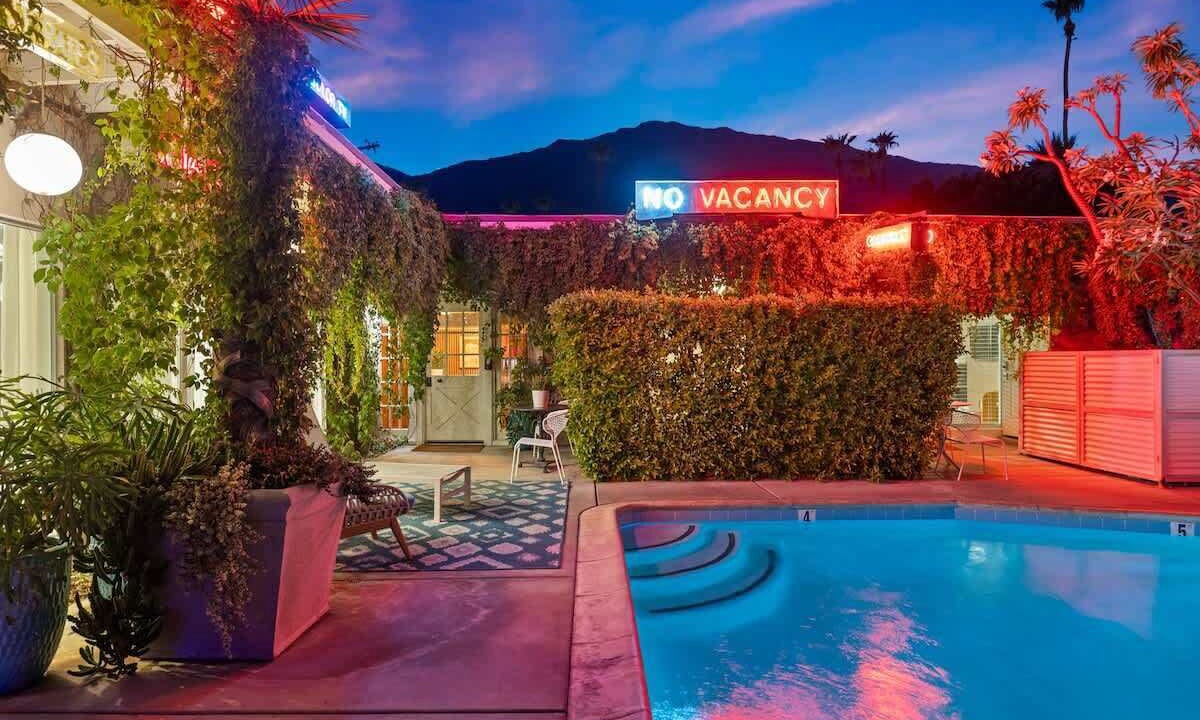 Photo of Outdoor in Tahquitz River Estates