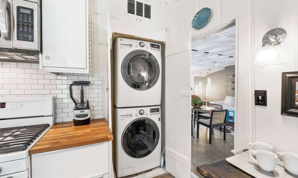 Photo of Kitchen in Tahquitz River Estates