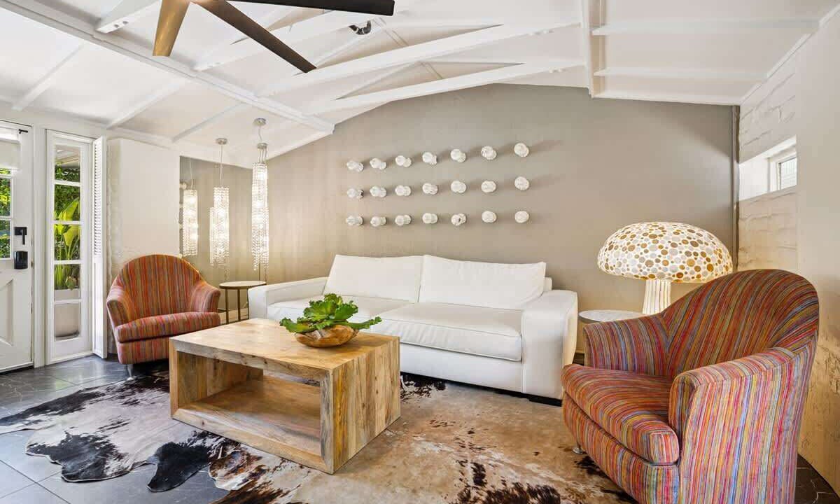 Photo of Livingroom in Tahquitz River Estates