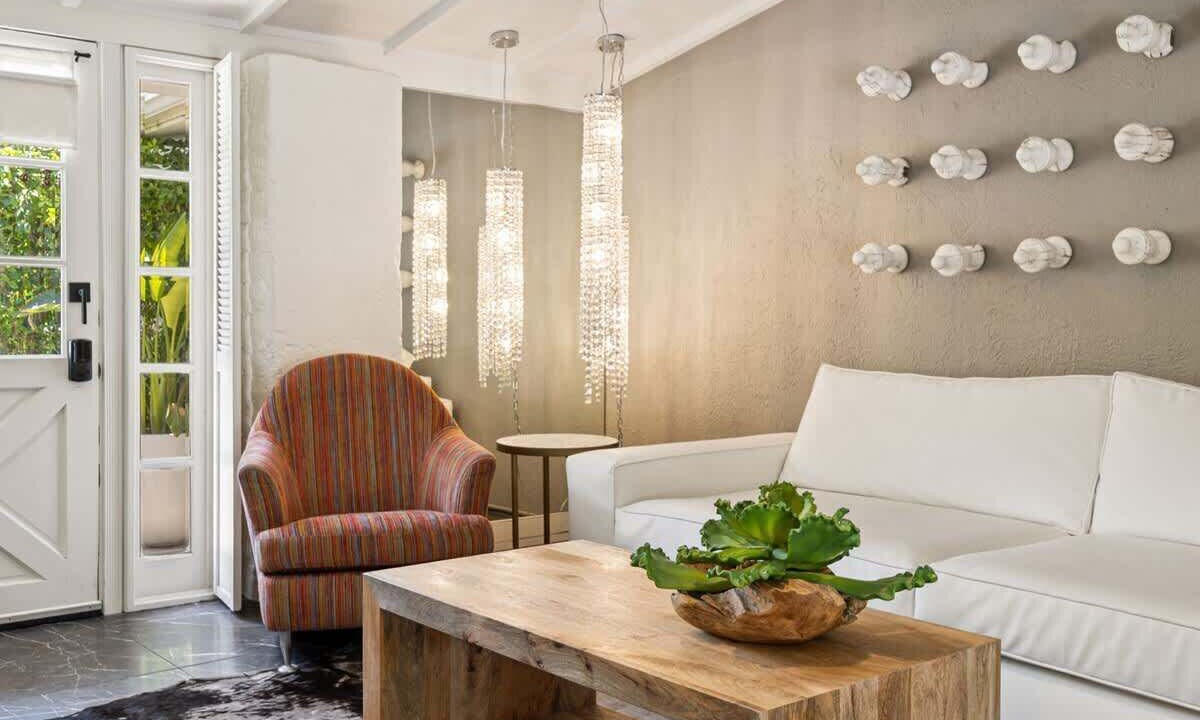 Photo of Livingroom in Tahquitz River Estates