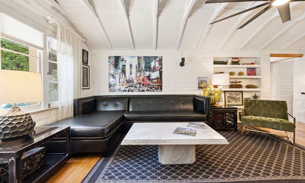 Photo of Livingroom in Tahquitz River Estates