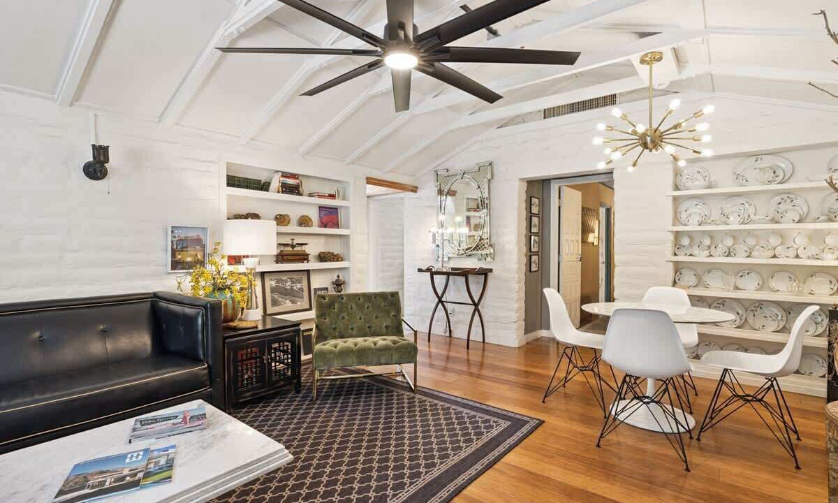 Photo of Livingroom in Tahquitz River Estates