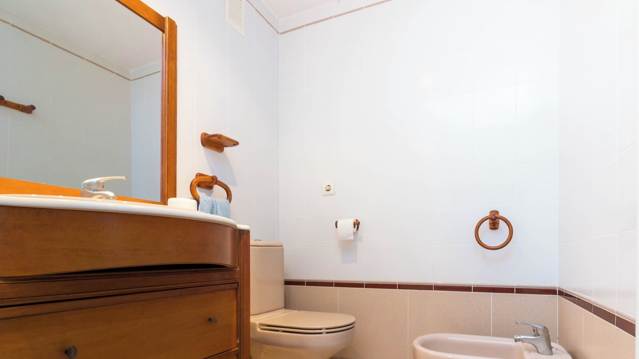 Photo of Bathroom in Pobles del Sud