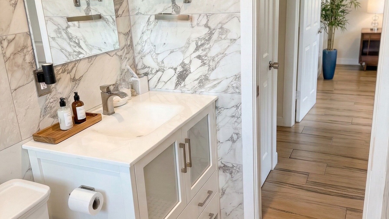Photo of Bathroom in Central Corals