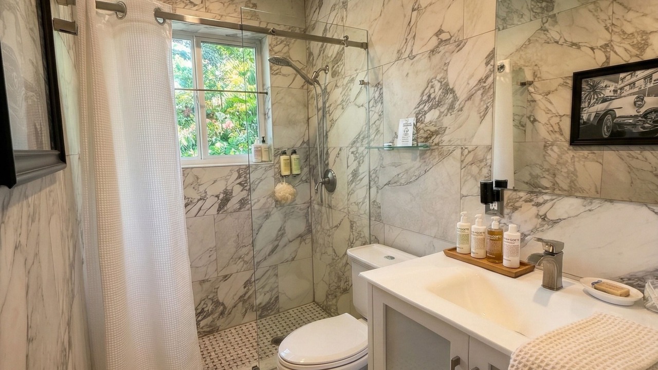Photo of Bathroom in Central Corals