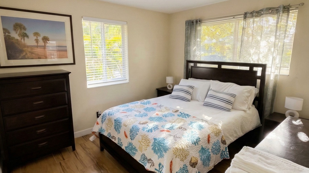 Photo of Bedroom in Central Corals