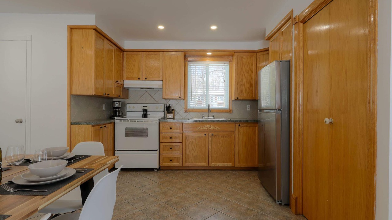 Photo of Kitchen in Beaulac-Garthby
