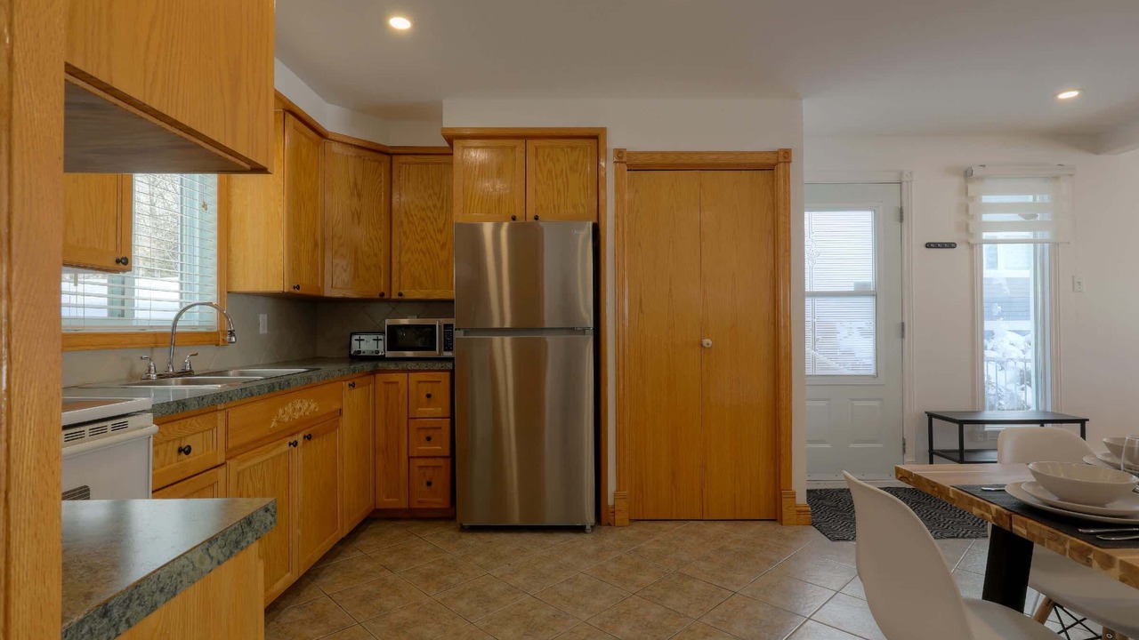 Photo of Kitchen in Beaulac-Garthby