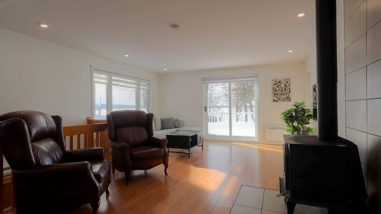 Photo of Livingroom in Beaulac-Garthby