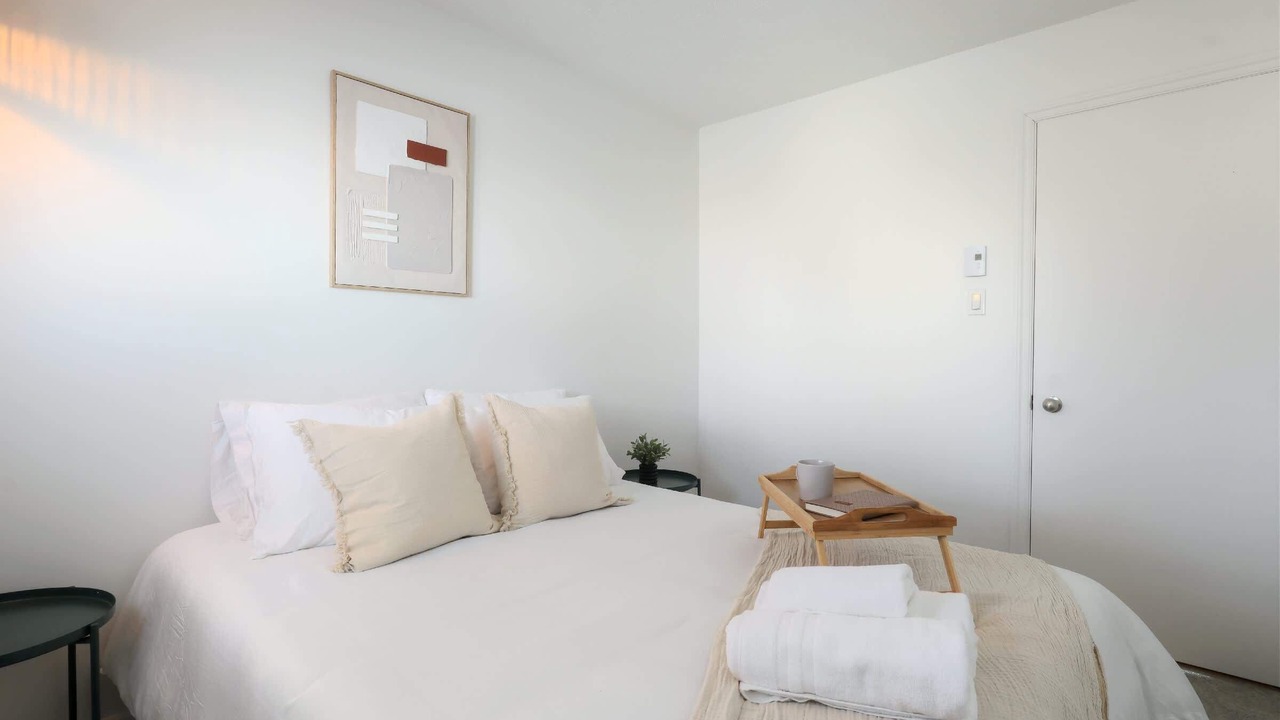 Photo of Bedroom in Beaulac-Garthby