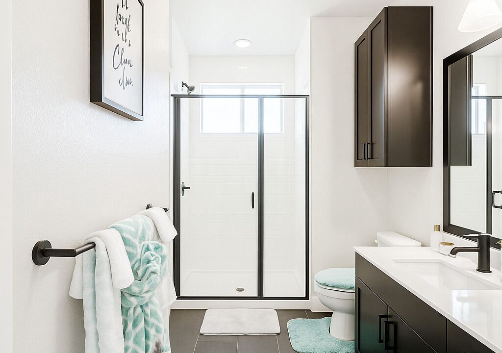 Photo of Bathroom in Deep Ellum