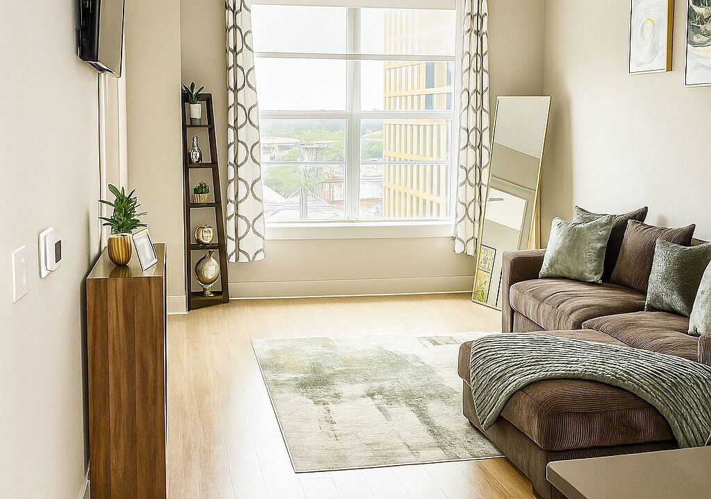 Photo of Livingroom in Deep Ellum