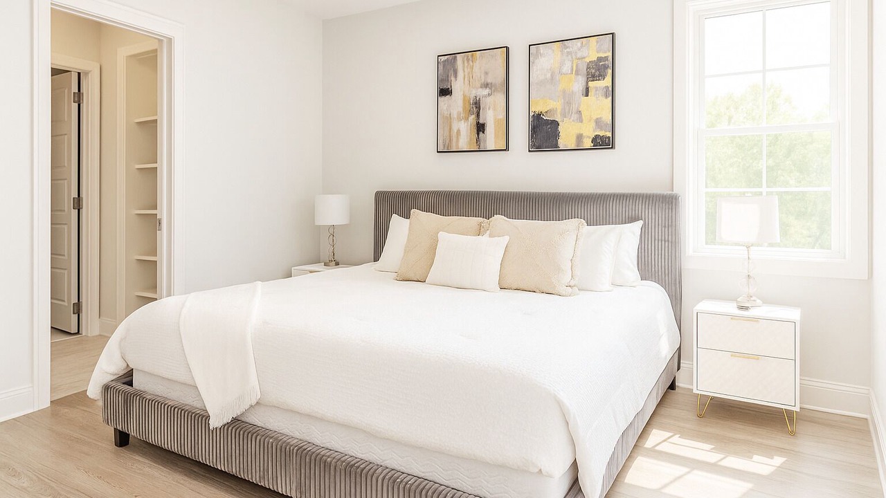 Photo of Bedroom in Deep Ellum
