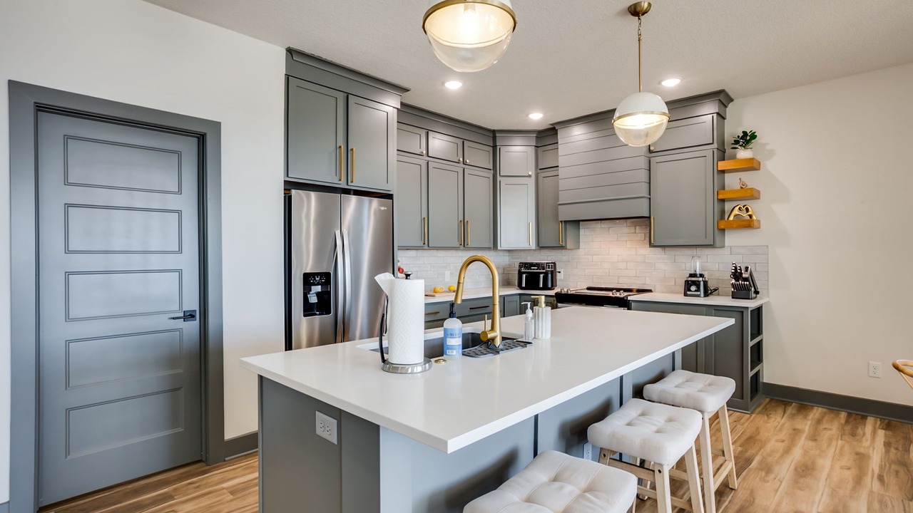 Photo of Kitchen in Bel Aire