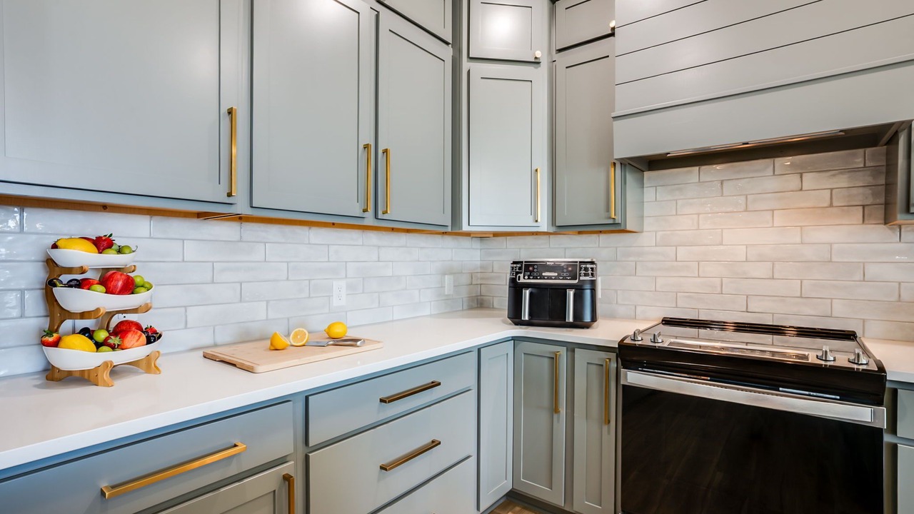 Photo of Kitchen in Bel Aire