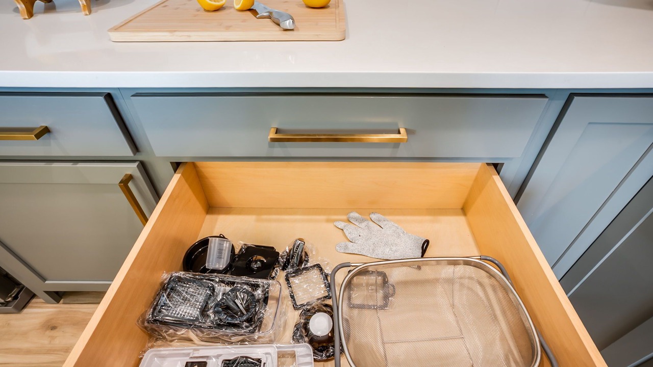 Photo of Kitchen in Bel Aire
