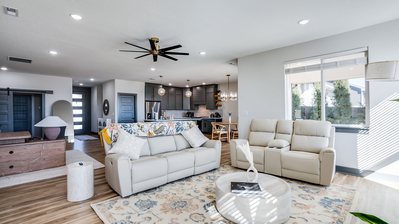 Photo of Livingroom in Bel Aire