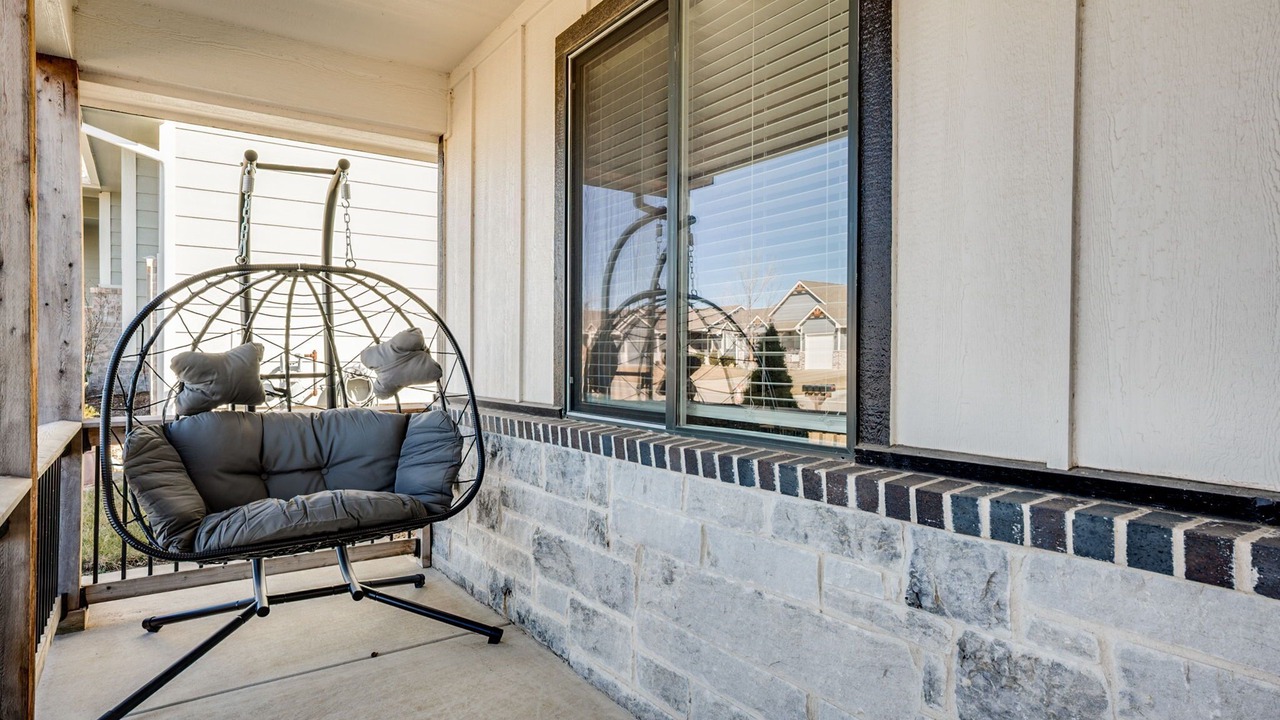 Photo of Patio Balcony in Bel Aire