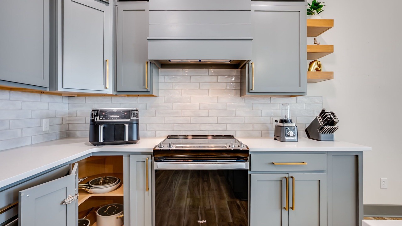 Photo of Kitchen in Bel Aire