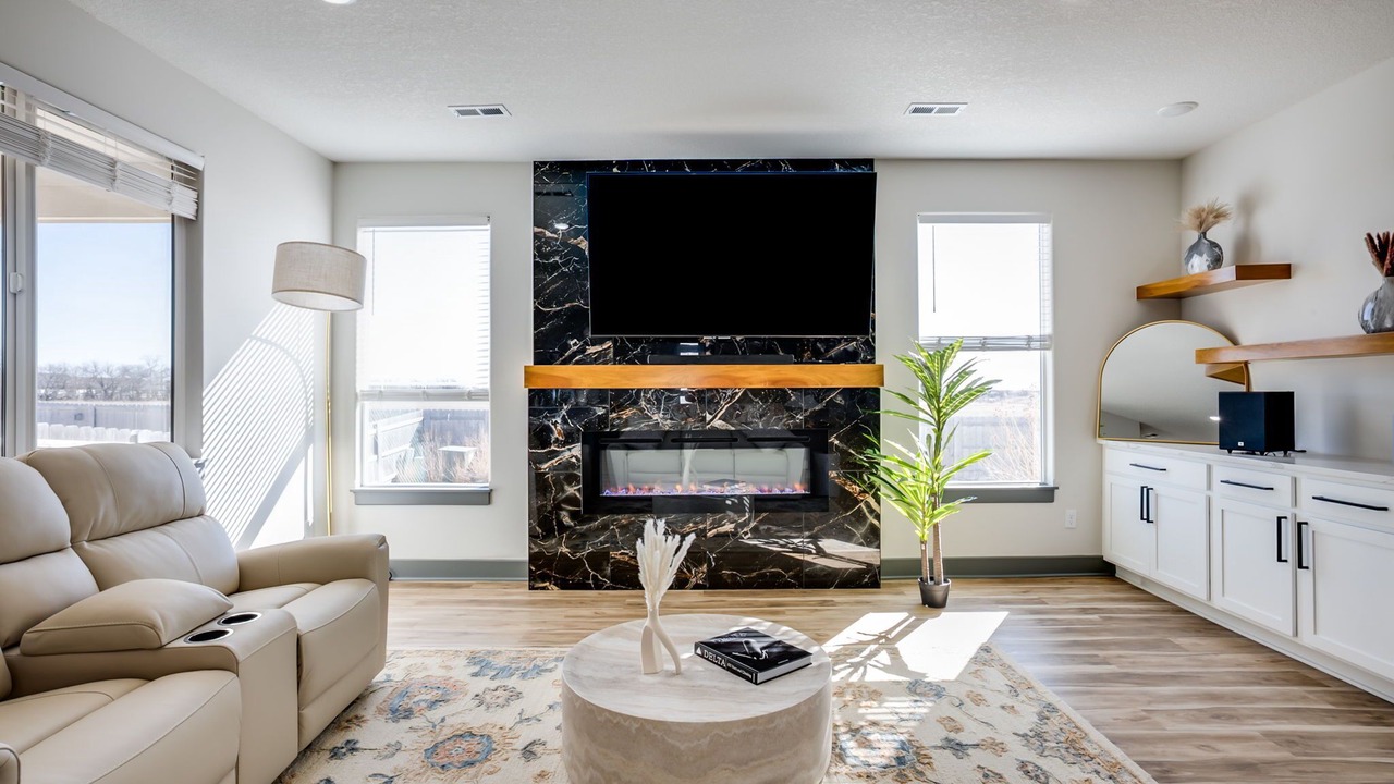 Photo of Livingroom in Bel Aire
