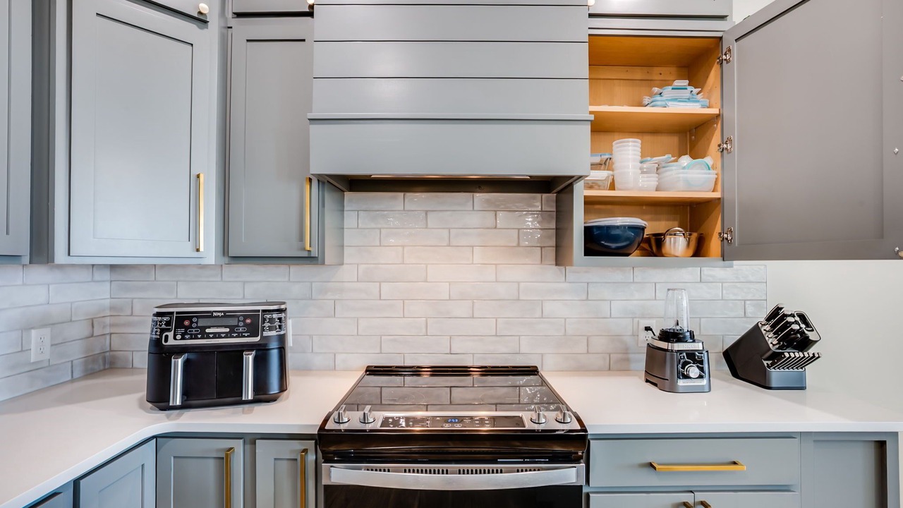 Photo of Kitchen in Bel Aire