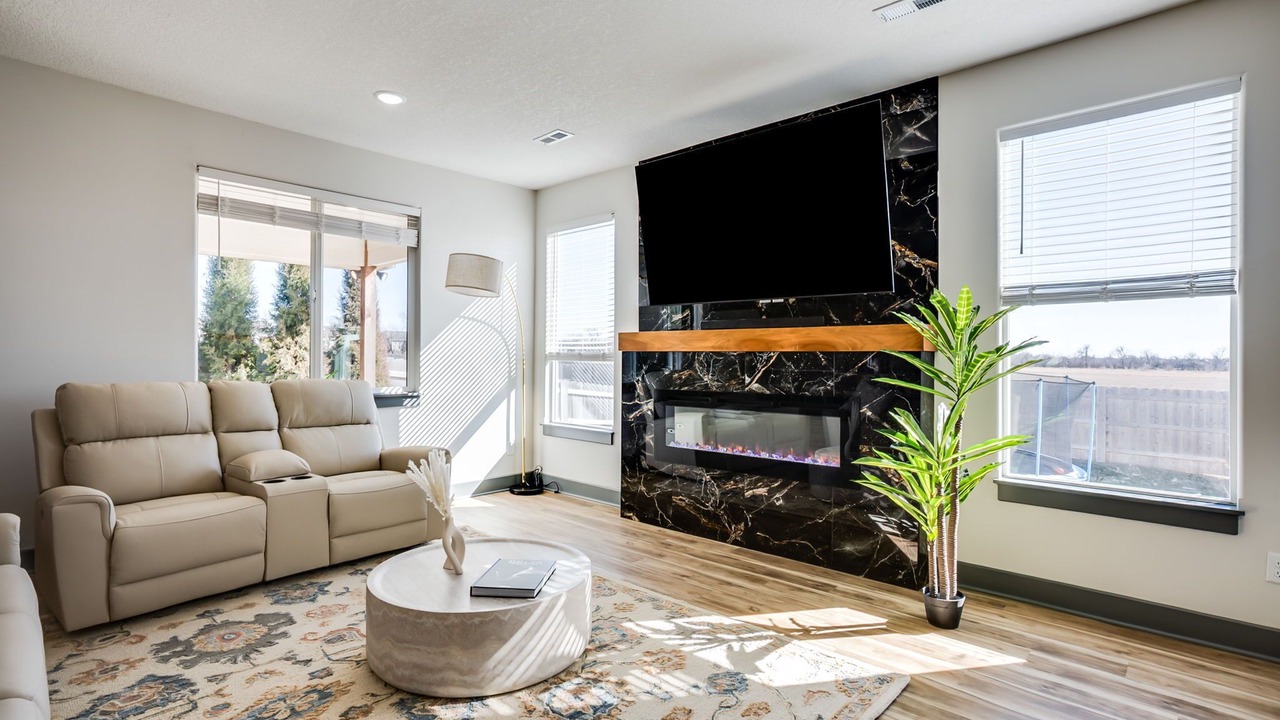 Photo of Livingroom in Bel Aire