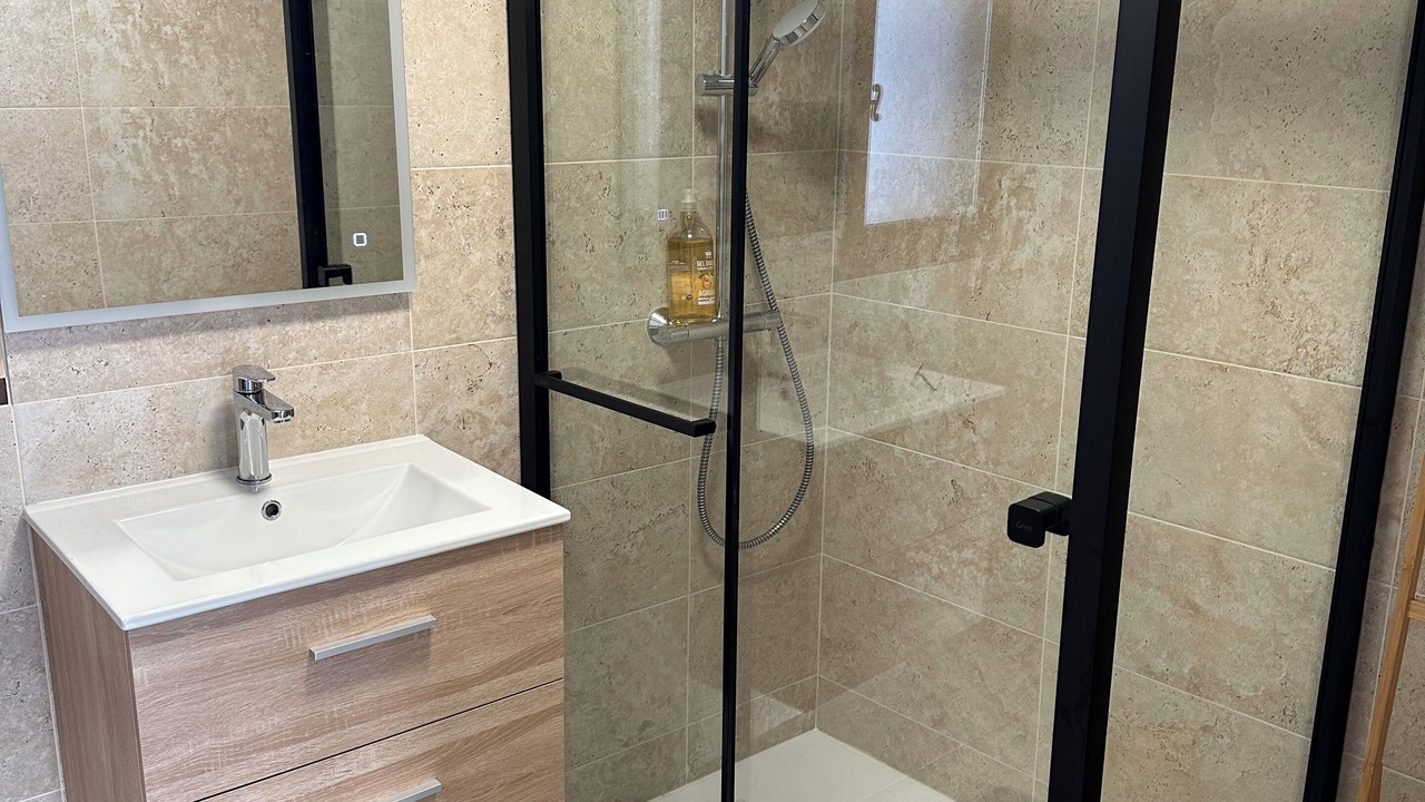 Photo of Bathroom in Saint-Christophe-la-Grotte