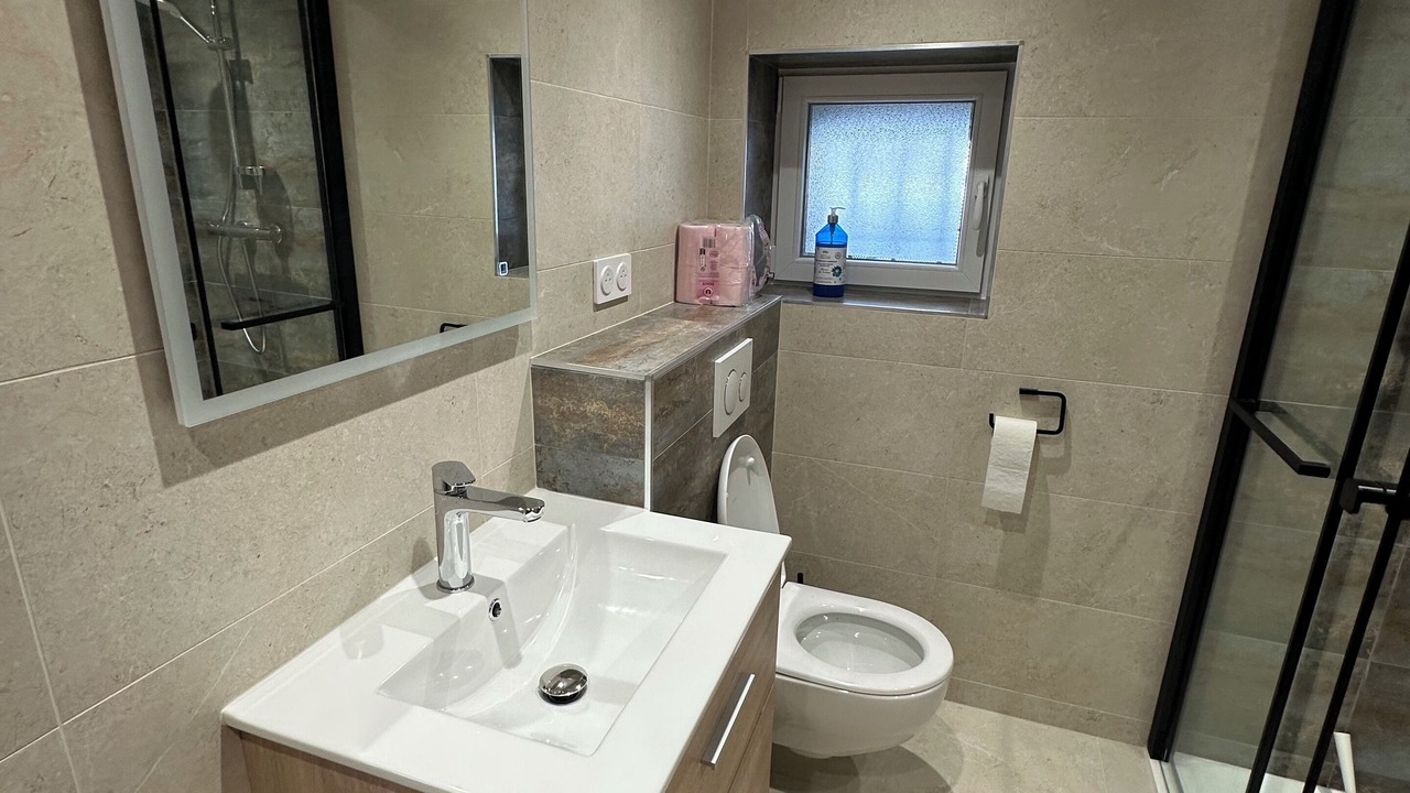 Photo of Bathroom in Saint-Christophe-la-Grotte