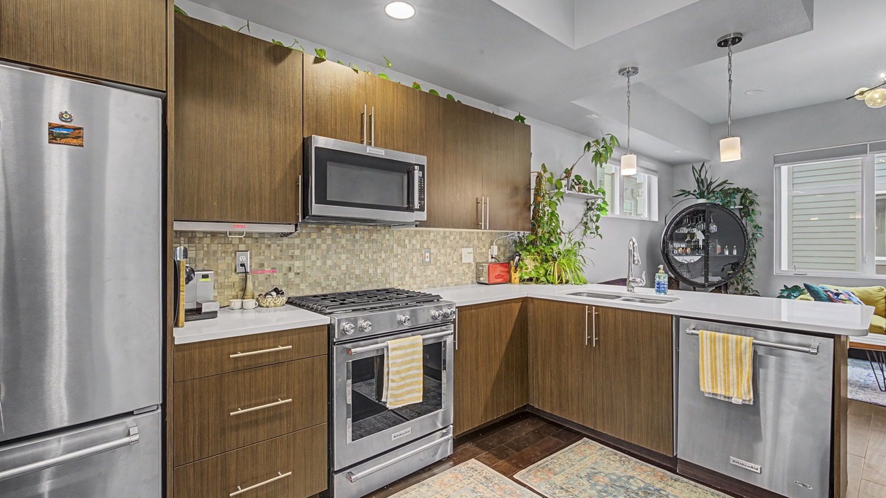 Photo of Kitchen in West Colfax