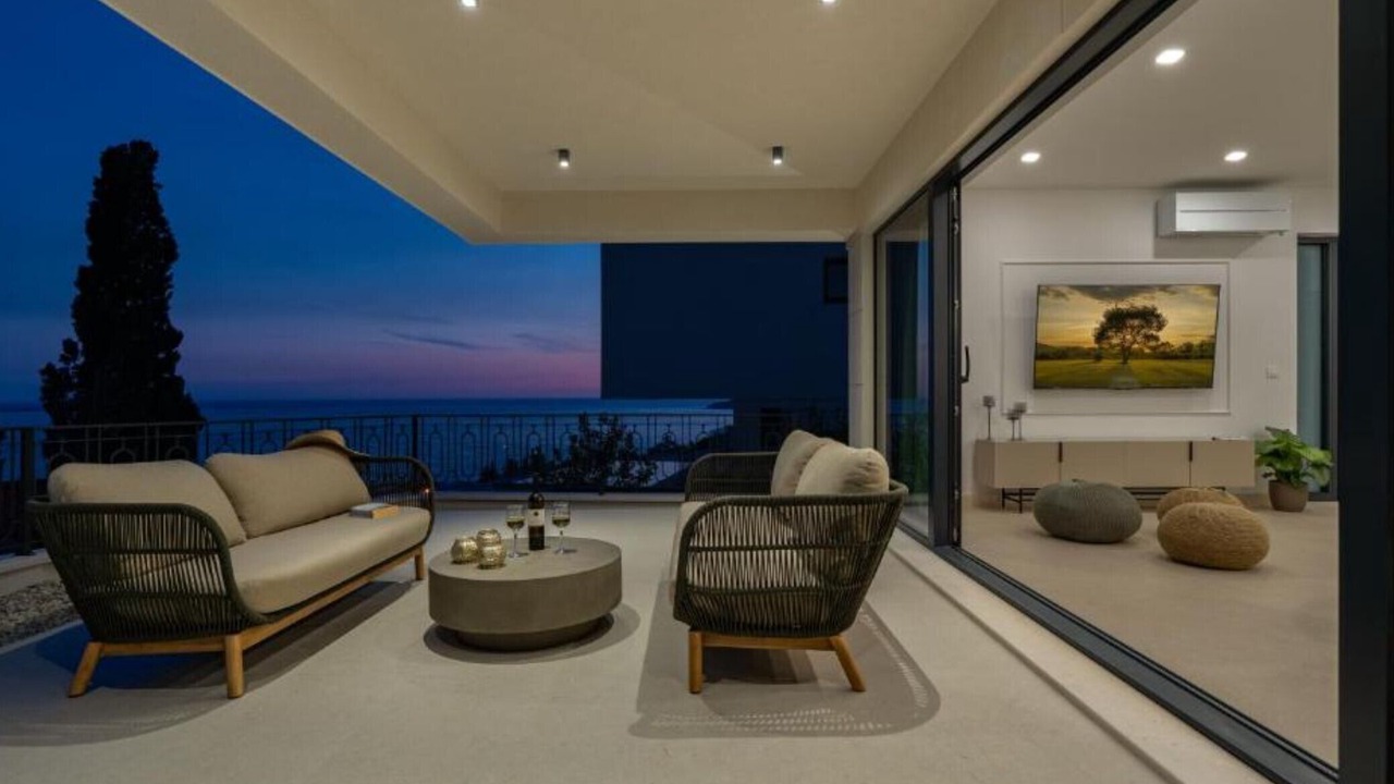 Photo of Patio Balcony in Zupa dubrovacka