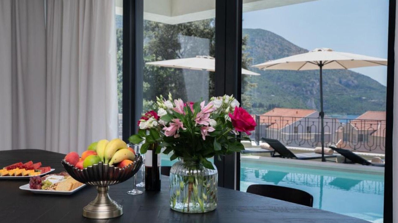 Photo of Patio Balcony in Zupa dubrovacka