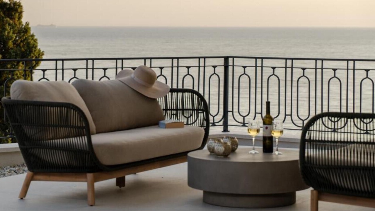 Photo of Patio Balcony in Zupa dubrovacka