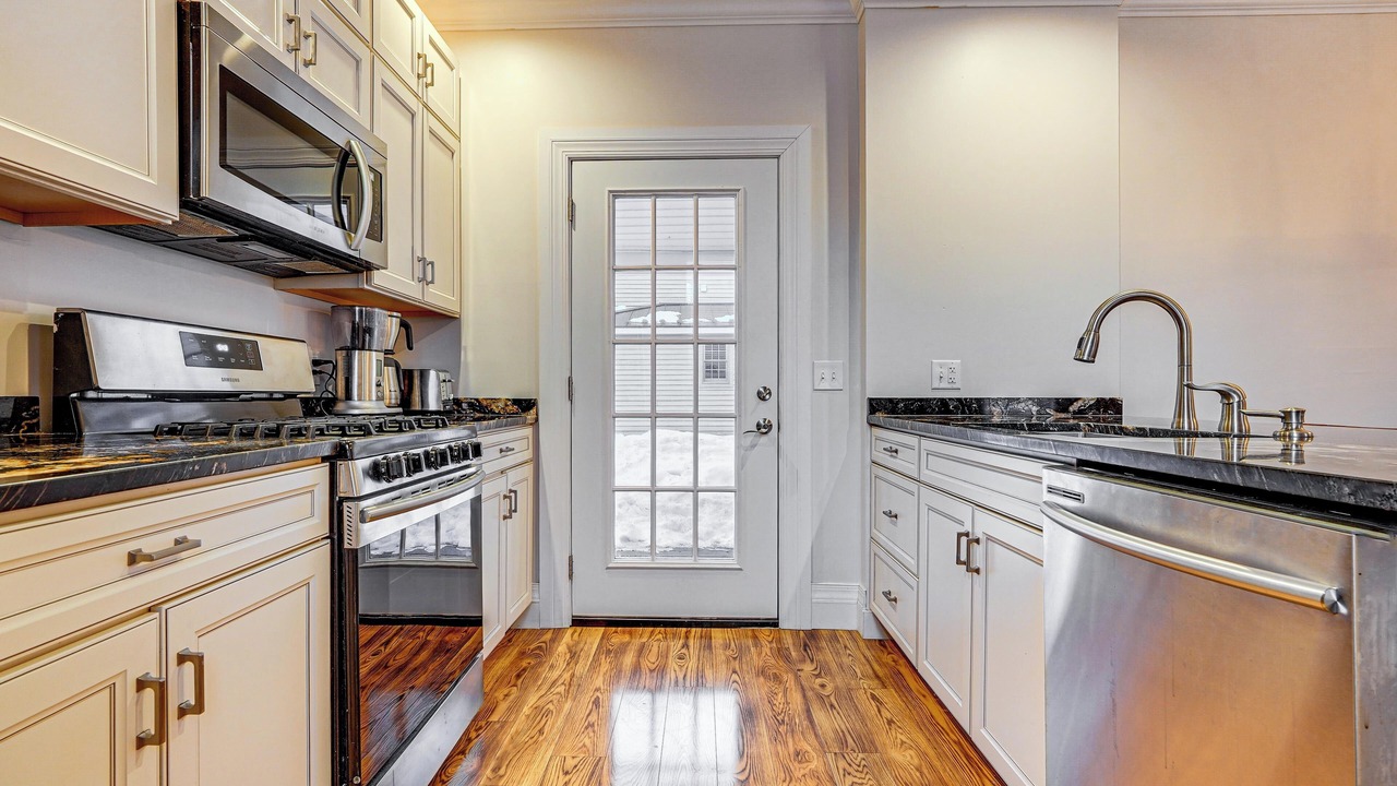 Photo of Kitchen in Ellicottville