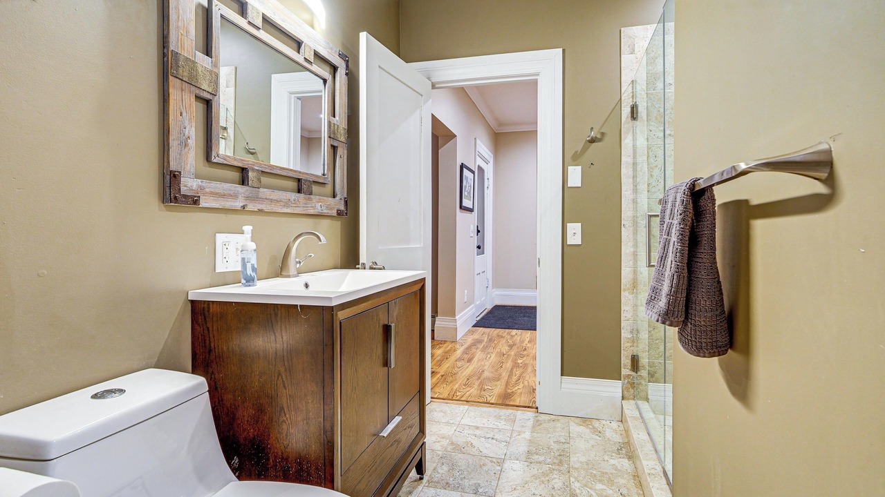 Photo of Bathroom in Ellicottville