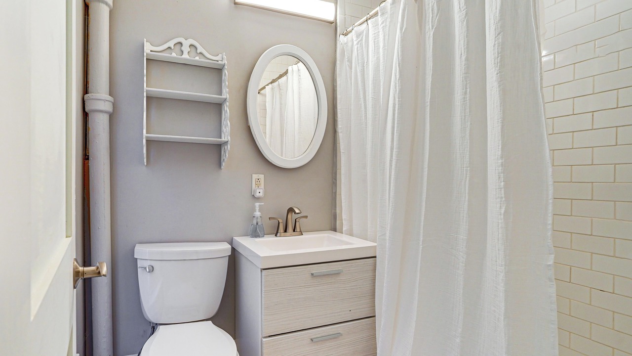 Photo of Bathroom in Ellicottville