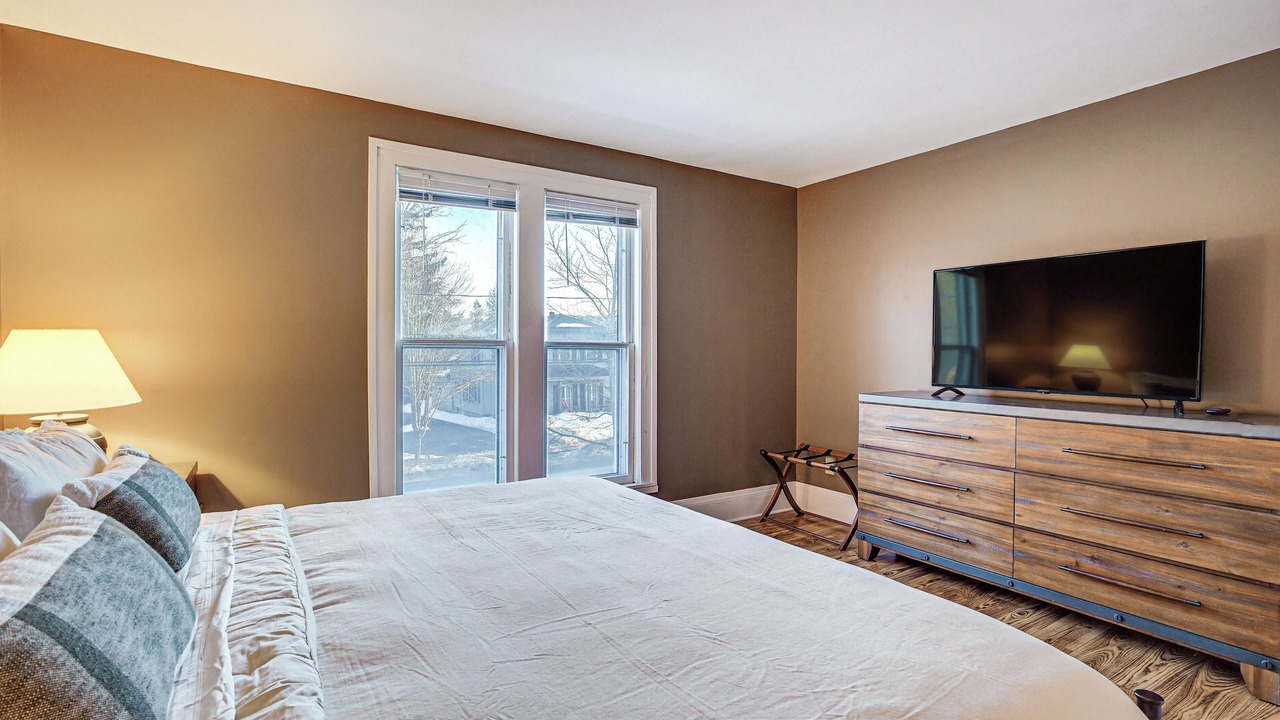 Photo of Bedroom in Ellicottville