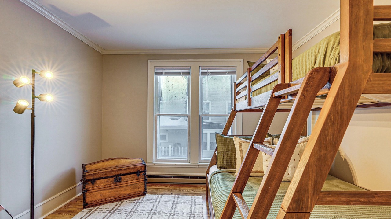 Photo of Bedroom in Ellicottville
