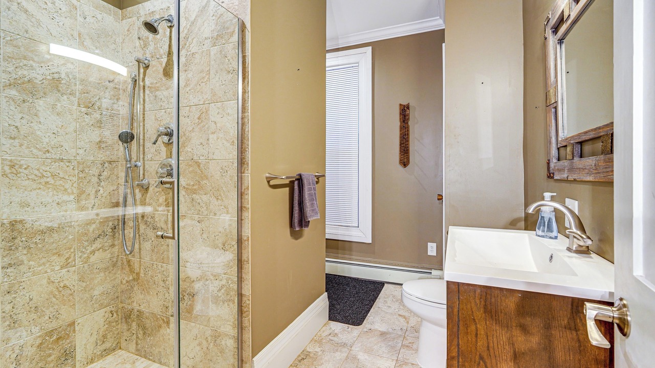 Photo of Bathroom in Ellicottville